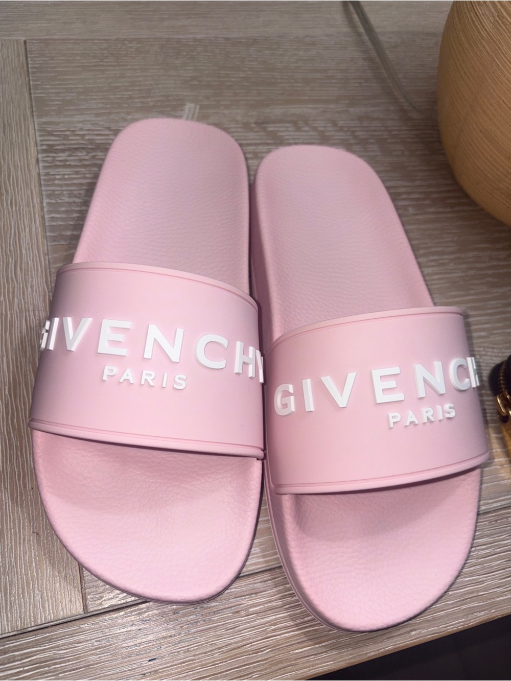 Givenchy Pool Slides